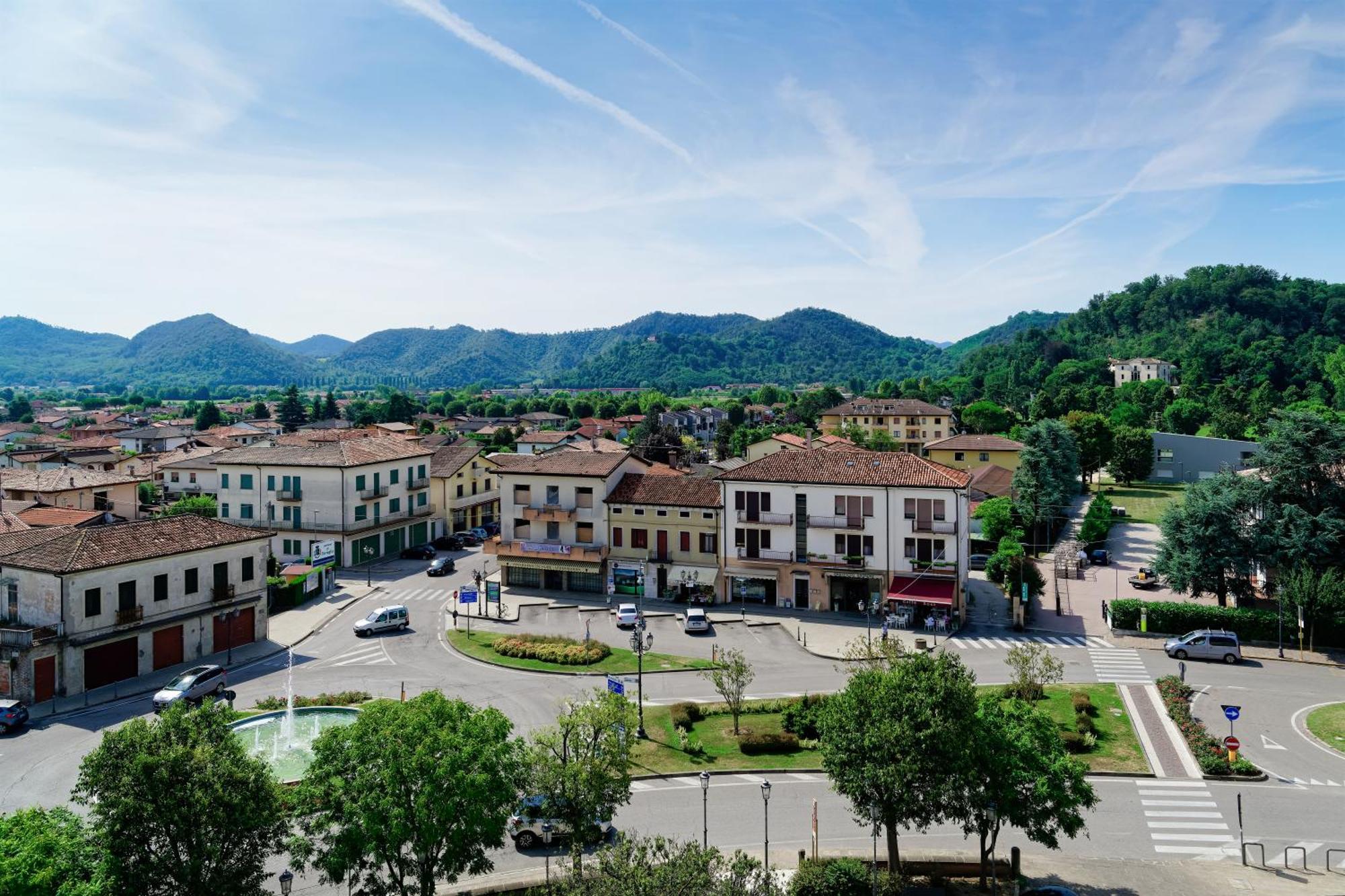 Hotel La Torre Torreglia Εξωτερικό φωτογραφία