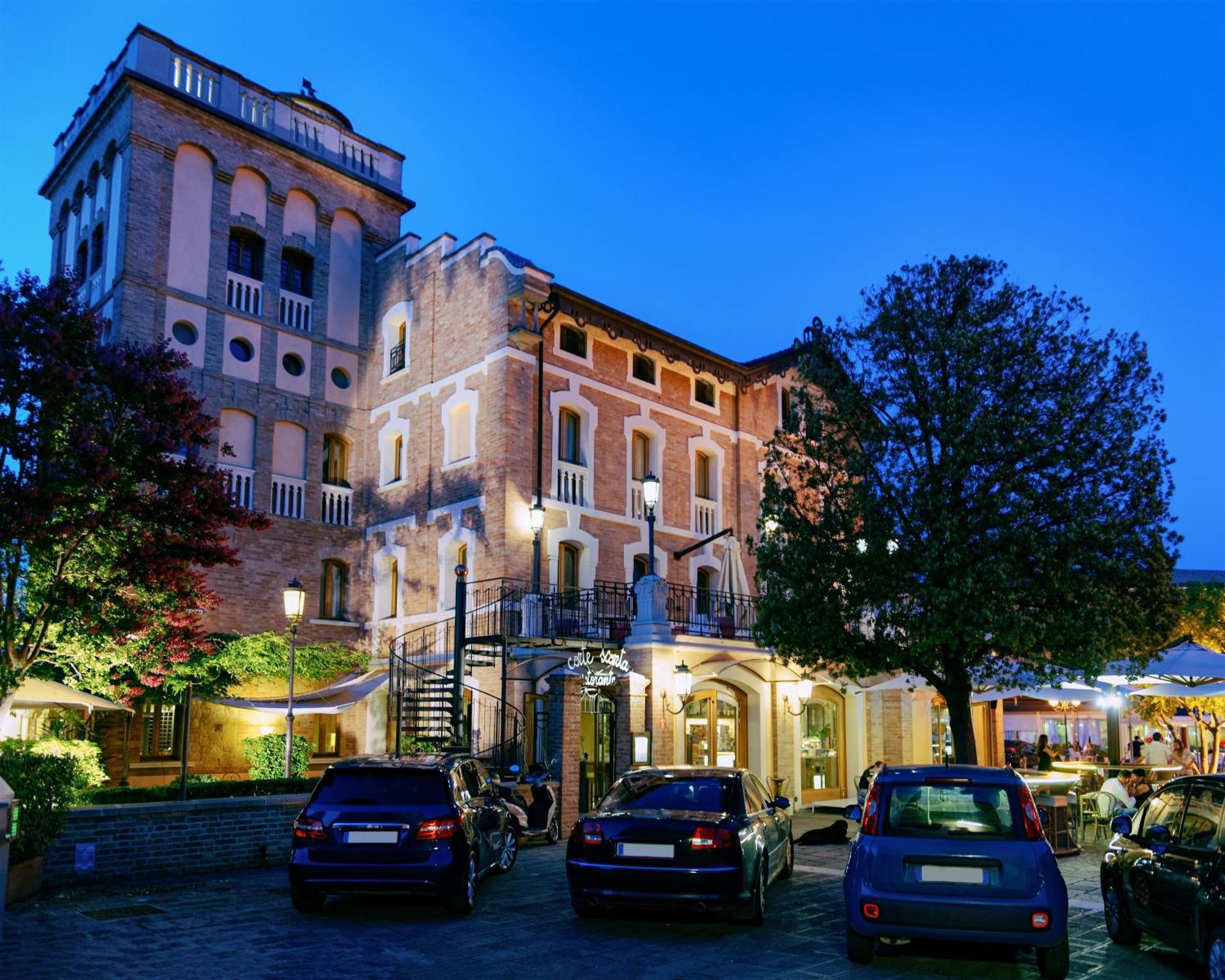 Hotel La Torre Torreglia Εξωτερικό φωτογραφία