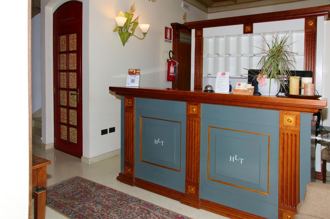 Hotel La Torre Torreglia Εξωτερικό φωτογραφία